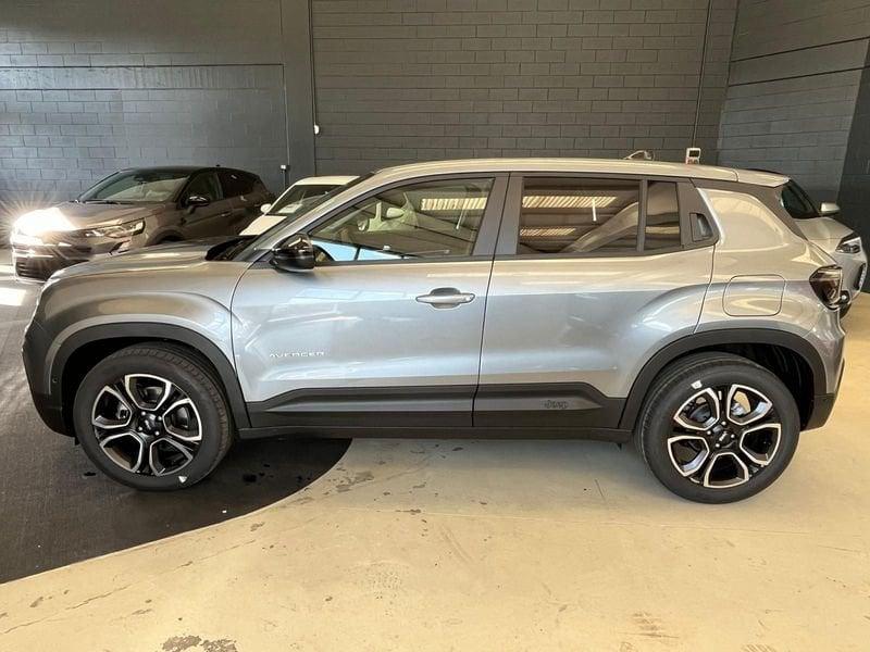 Jeep Avenger Avenger 1.2 Turbo 100 CV MHEV Summit - PROMO SIRONIAUTO+