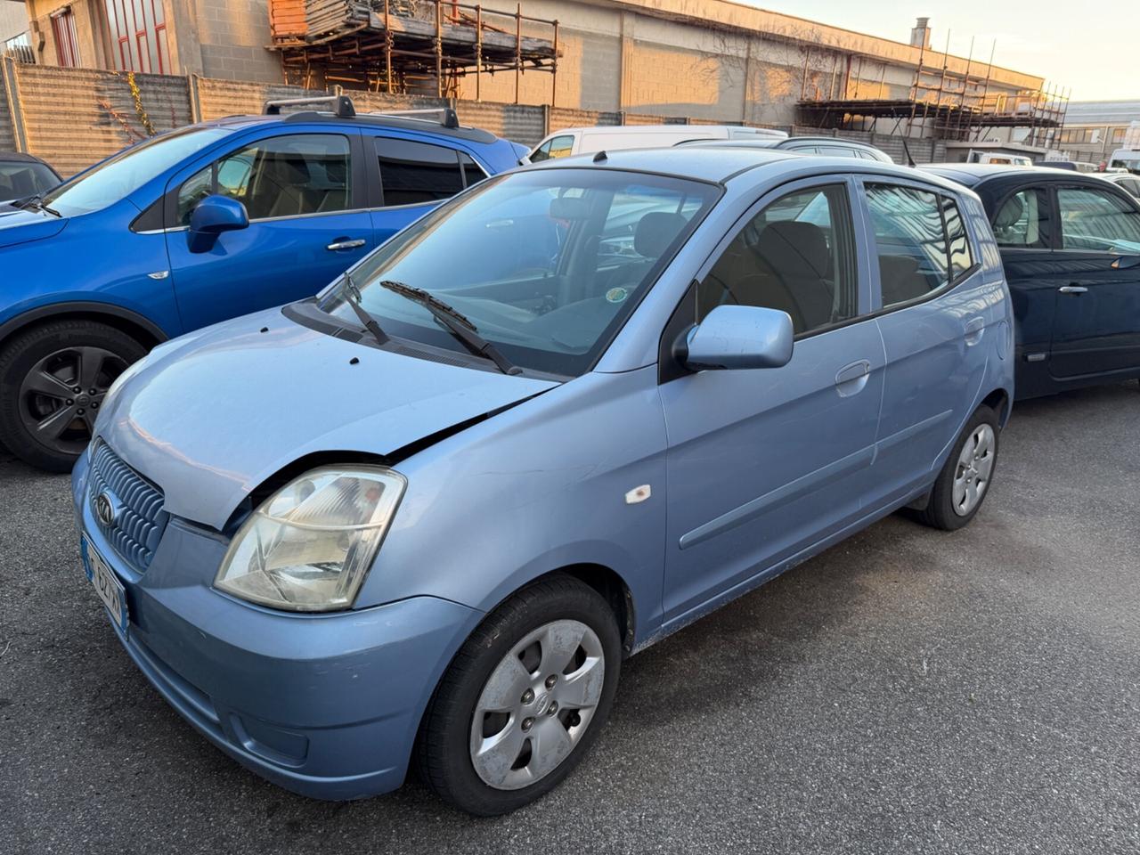 Kia Picanto 1.0 benzina euro4 5 PER COMERCIANTI