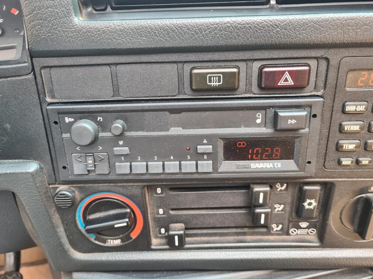 Bmw 325i Cabriolet M-TECHINIK