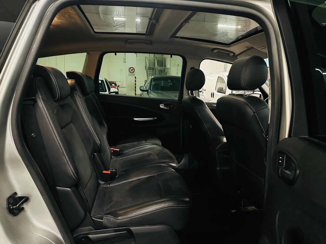 Ford S-Max 2.0 TDCi 140CV Titanium DPF