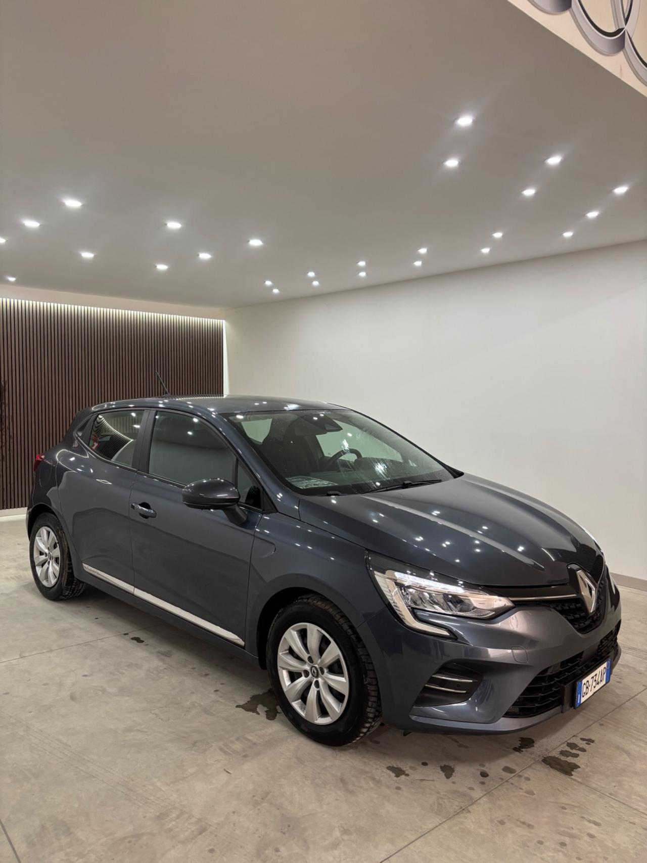 Renault Clio Blue dCi 85 CV 5 porte Zen