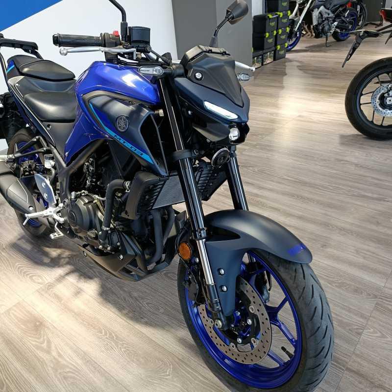 Yamaha MT-03 - 2024