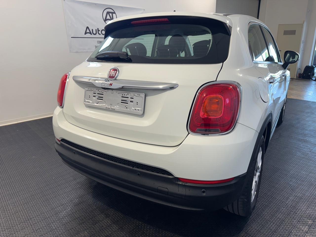 Fiat 500X 1.6 E-Torq 110 CV Pop Star