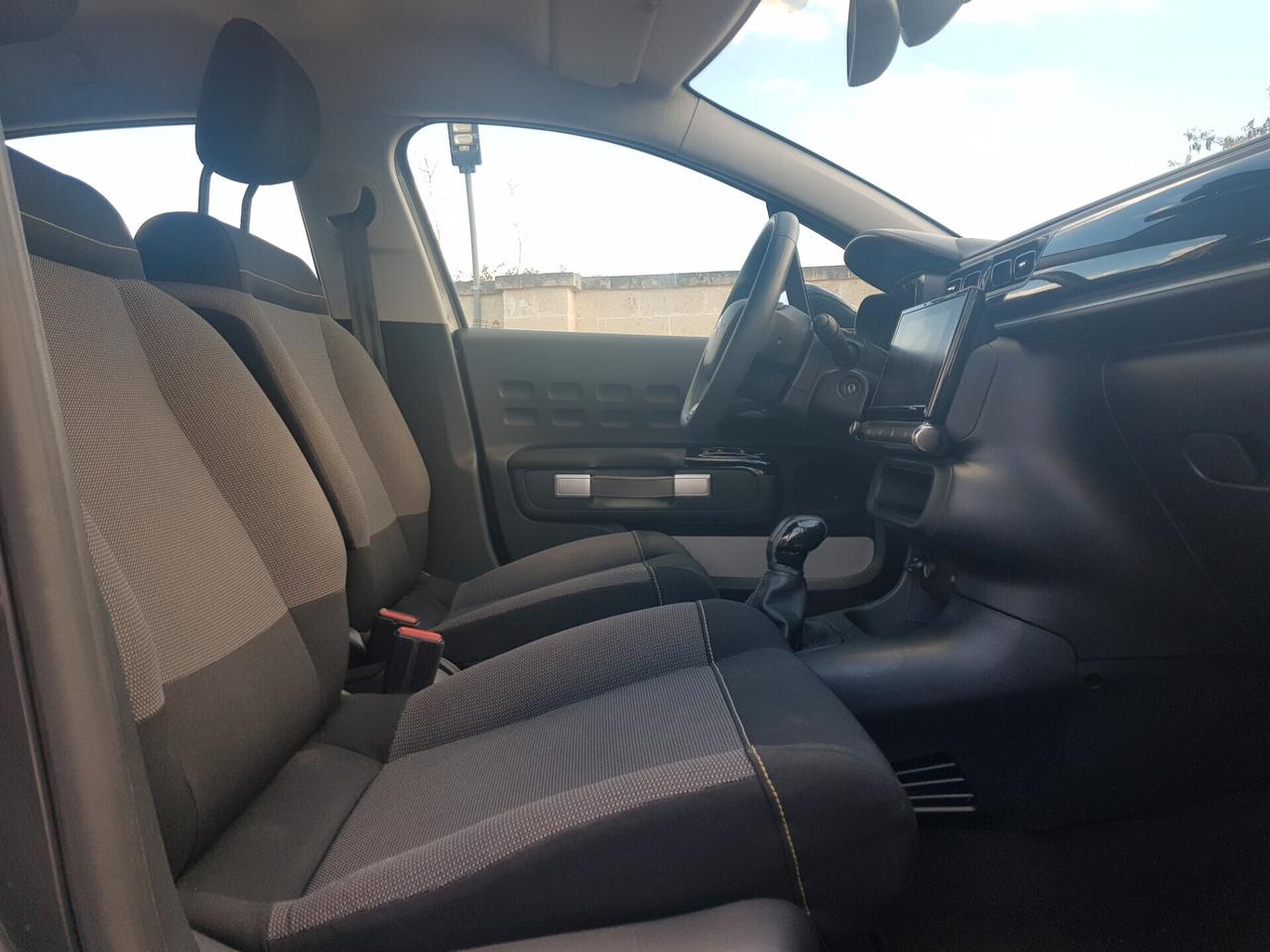 Citroen C3 PureTech 82 S&S Feel