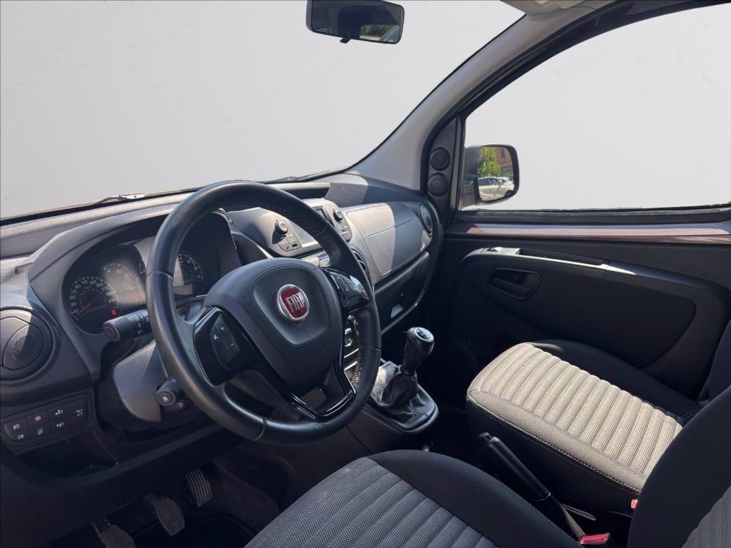 FIAT Qubo 1.3 mjt 16v Trekking 80cv my19 del 2019