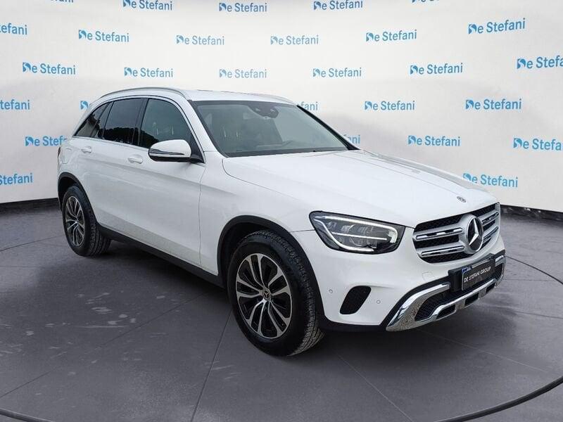 Mercedes-Benz GLC GLC 200 d 4Matic Sport