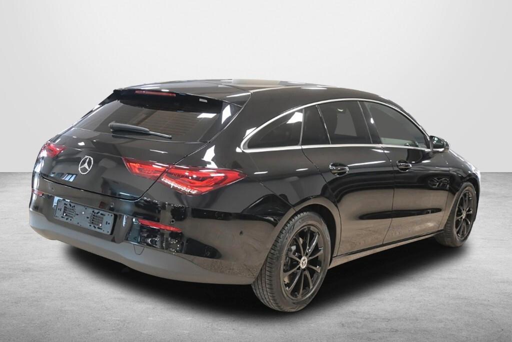 Mercedes-benz CLA 180 d Automatic Shooting Brake Business