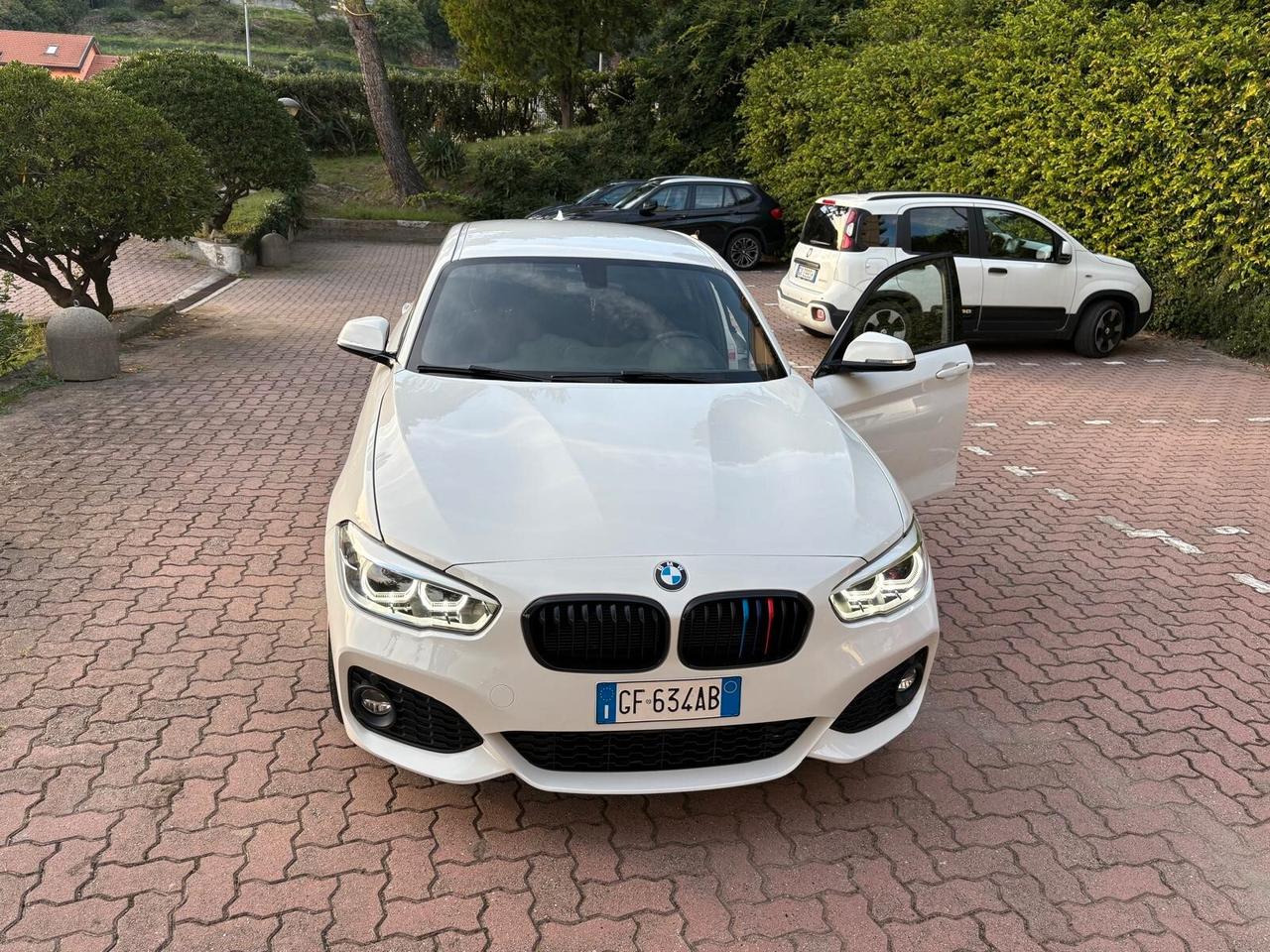 Bmw 125 125i 5p. Msport