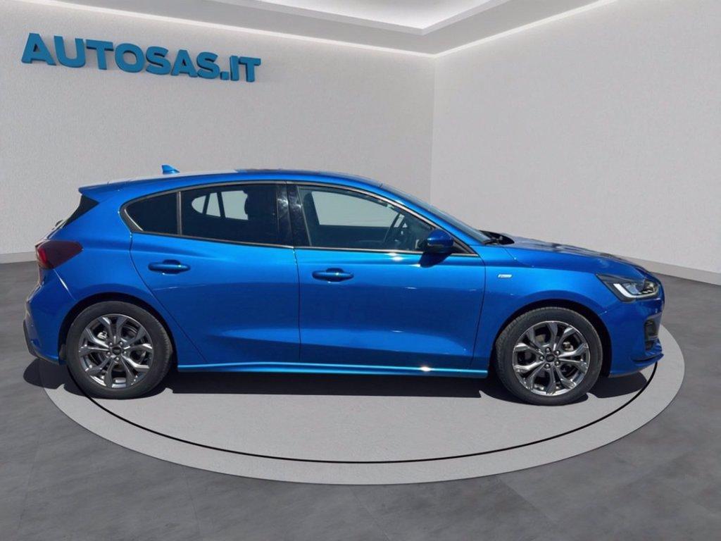 FORD Focus 1.0 EcoBoost Hybrid 125 CV 5p. ST-Line Style del 2022