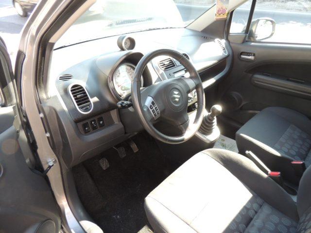 SUZUKI Splash 1.0 GLS