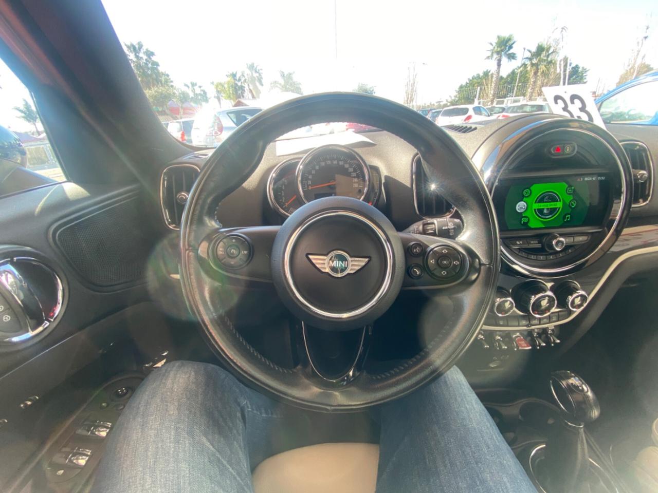 Mini Cooper Countryman SD Hype Automatica Tetto Apribile