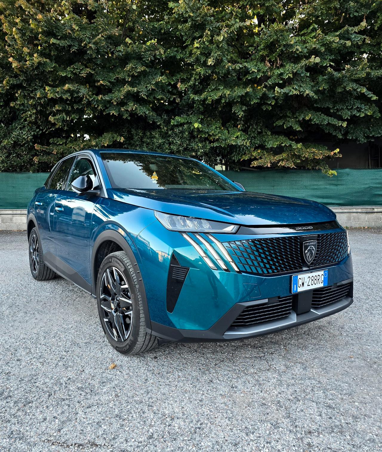 Peugeot 3008 Plug-in Hybrid e-DCS7 Allure