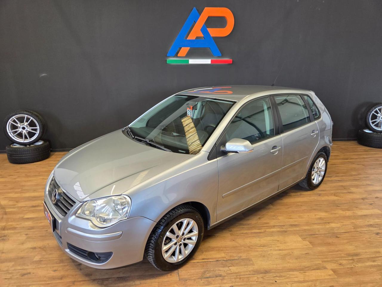Volkswagen Polo 5 Porte Polo 5p 1.4 tdi Comfortline