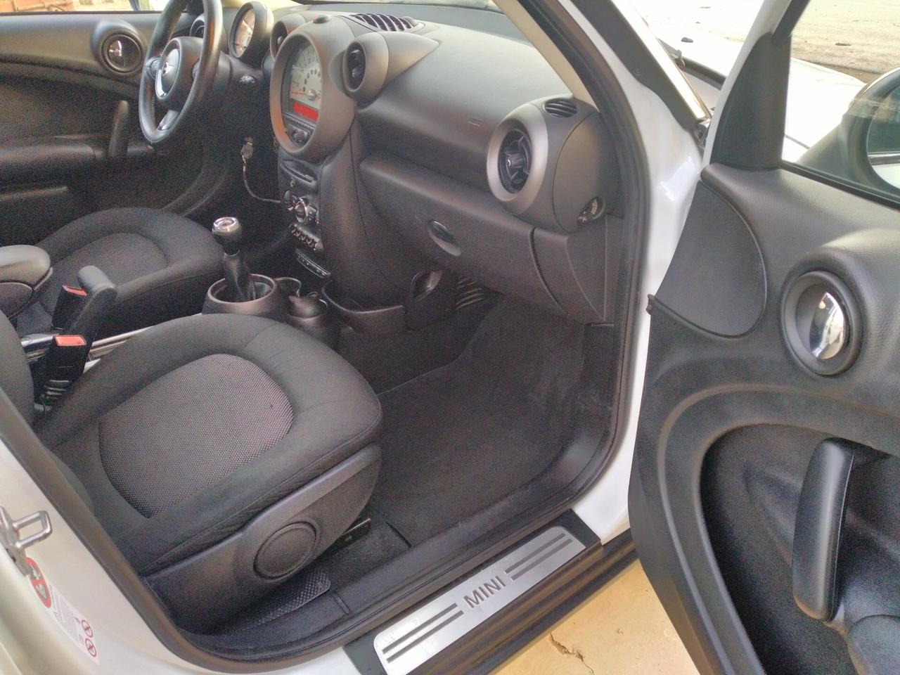 Mini Cooper D Countryman 1.6