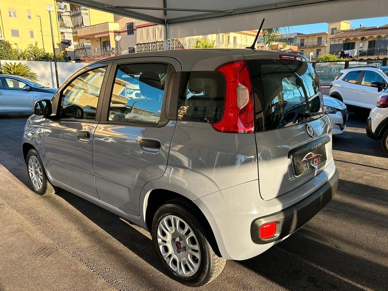 Fiat Panda 1.2 Benzina 69 CV Lounge
