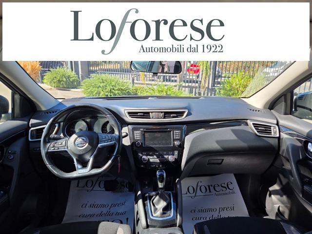 NISSAN Qashqai 1.5 dCi 115 CV DCT Business