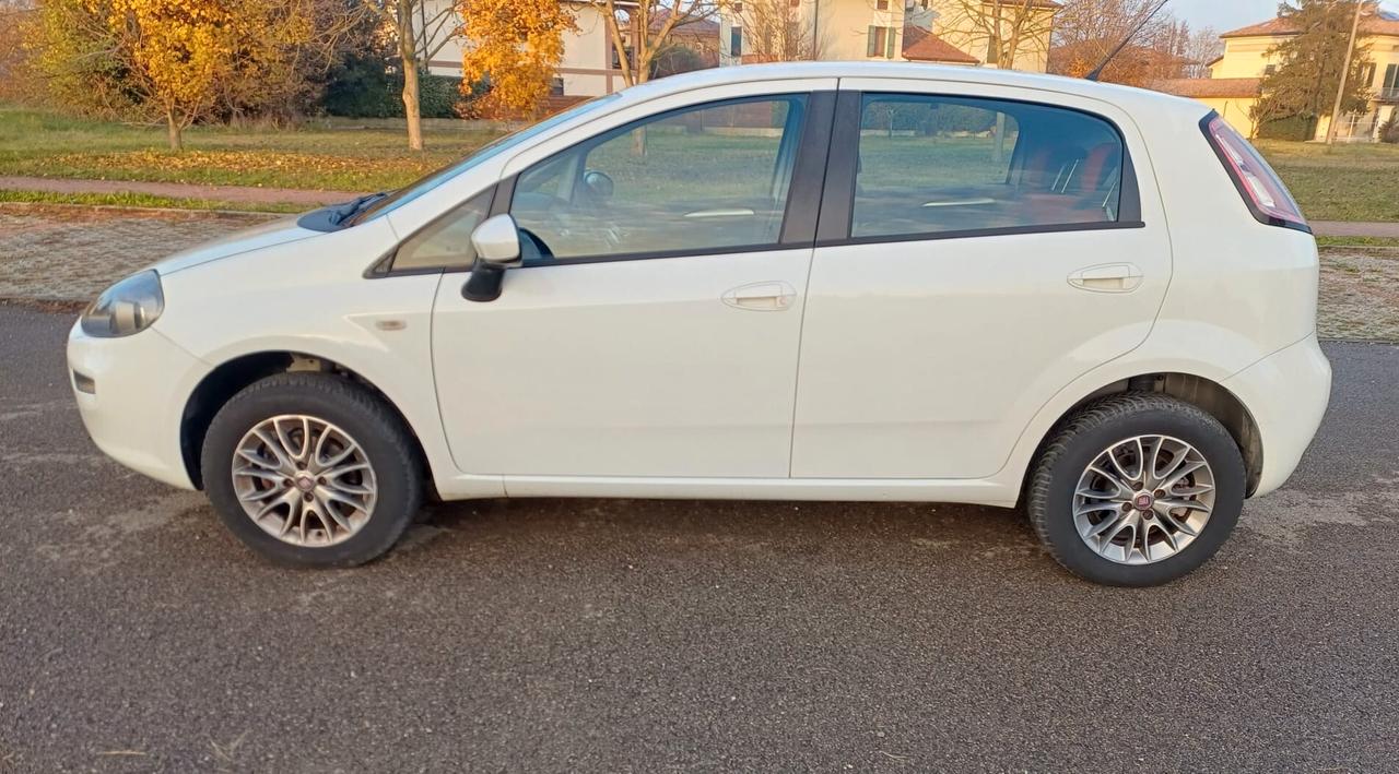 Fiat Punto 1.4 8V 5 porte Natural Power Easy