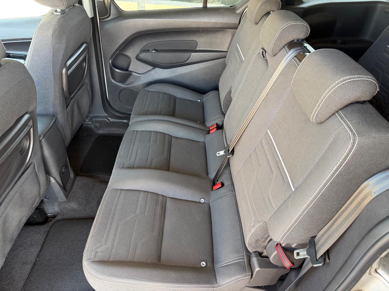 Ford Tourneo Connect Connect7 POSTI 1.5 TDCi 120 CV AUTOMATICO