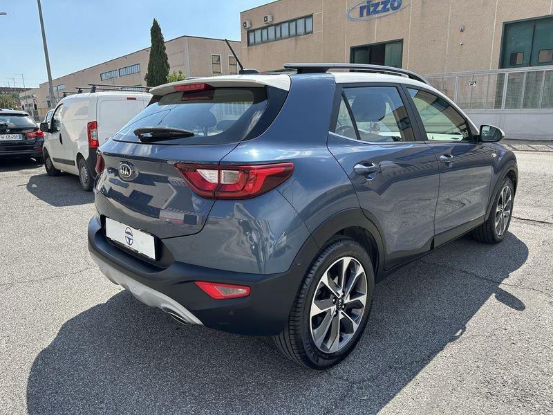 Kia Stonic 1.4 MPI Style Design 100cv