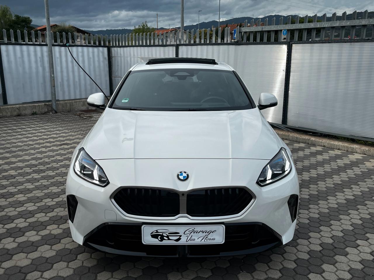 Bmw 118 118d 5p. MSport