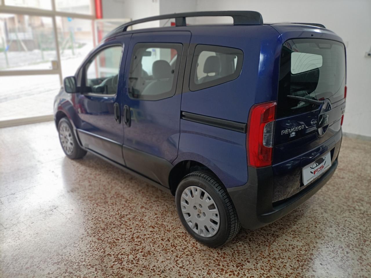 Peugeot Bipper Tepee 1.4 HDi 70CV Premium