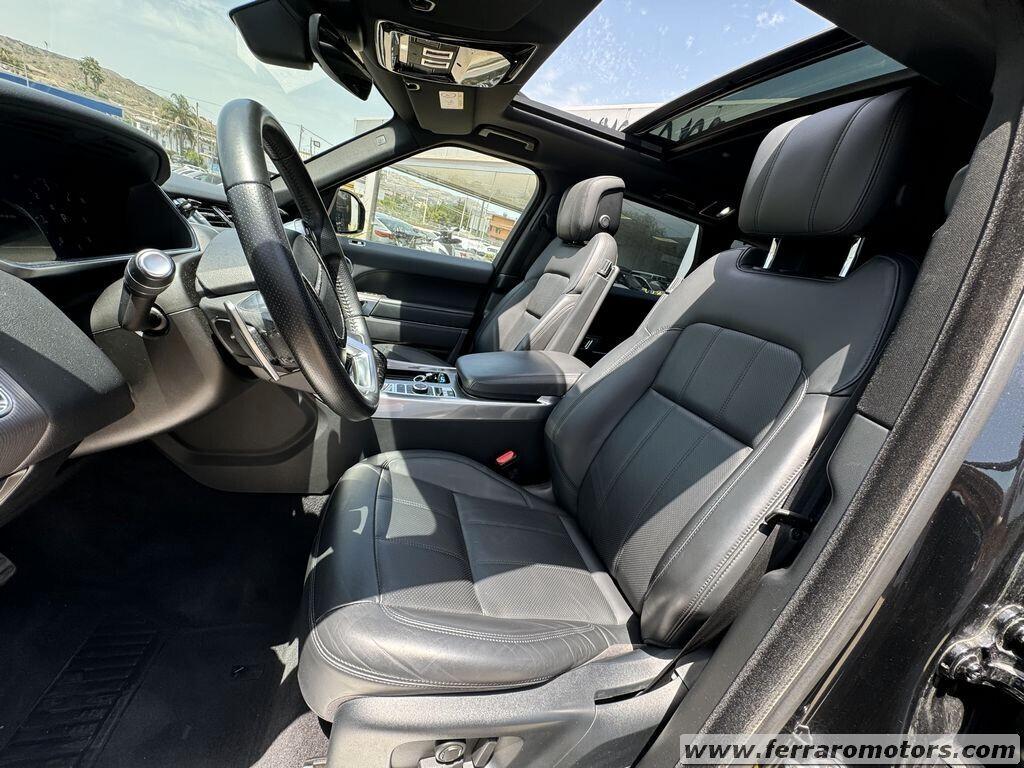 Range Rover Sport con patto di riacquisto
