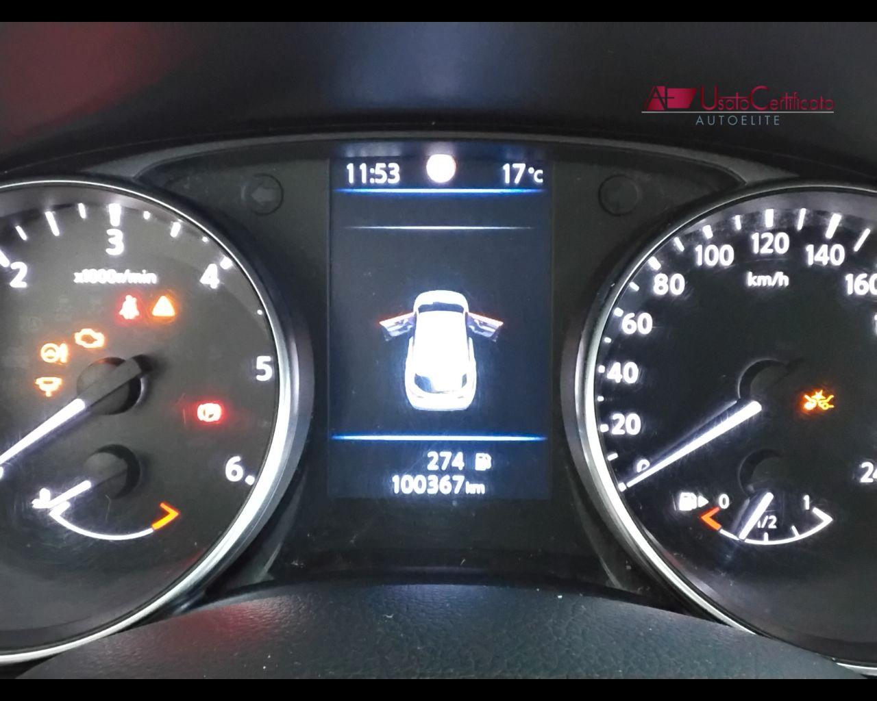 NISSAN Qashqai 1.5 dCi 115 CV Business