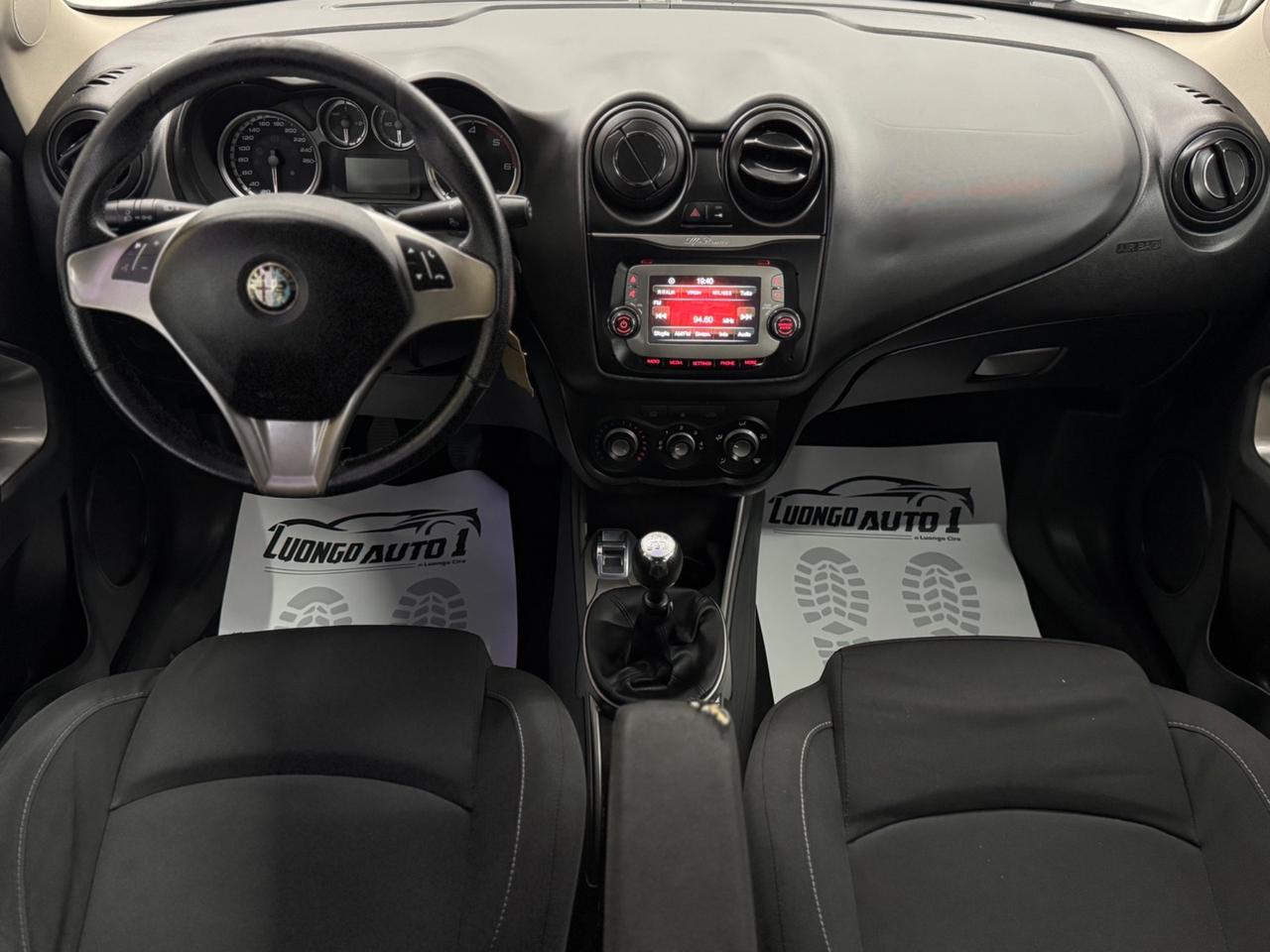 Alfa Romeo MiTo 1.3 85CV Distinctive