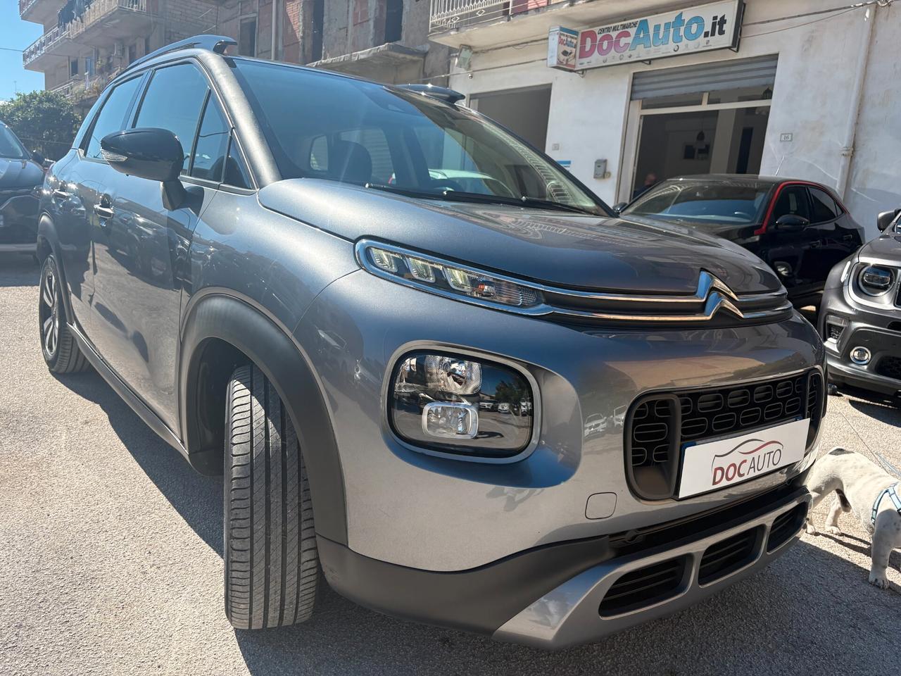 Citroen C3 Aircross PureTech 110 S&S Shine