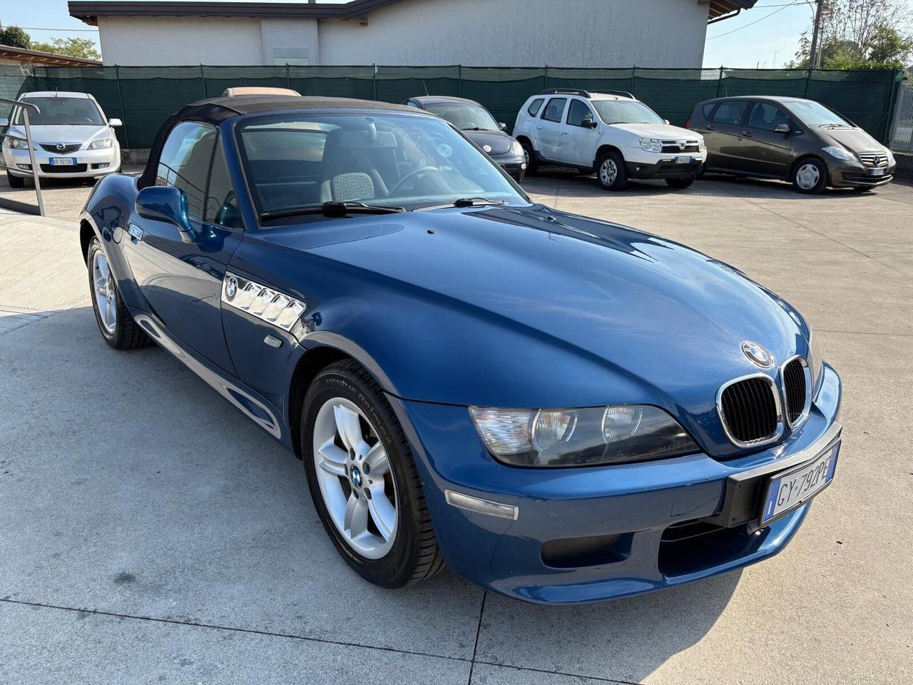 Bmw Z3 Roadster 2.0 24V