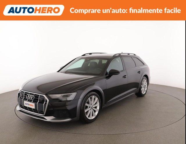 AUDI A6 Avant 45 3.0 TDI quattro tiptronic Business