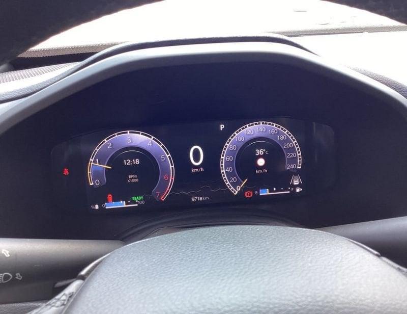 Jeep Renegade 1.5 TURBO T4 MHEV ALTITUDE 2WD DCT