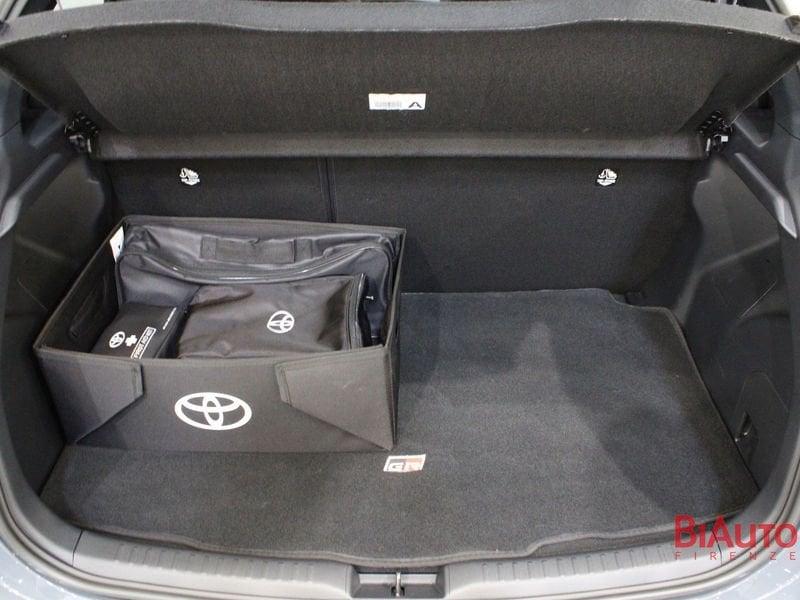 Toyota Yaris Yaris 1.5h 130 GR Sport