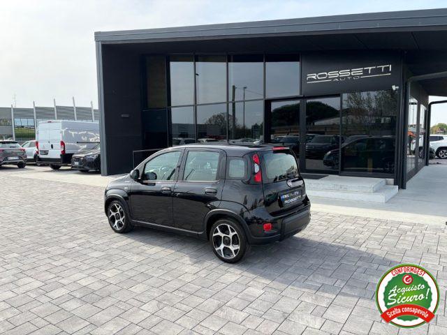FIAT Panda 1.0 FireFly SPORT Hybrid ANCHE NEOPATENTATI