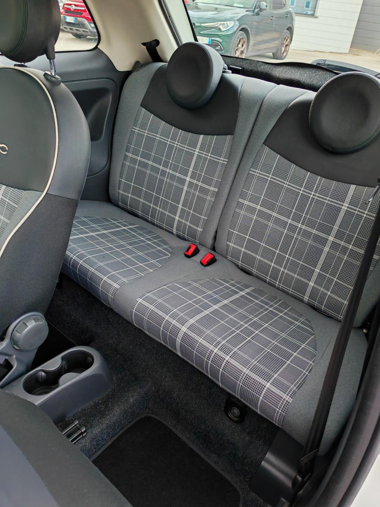 Fiat 500 1.2 EasyPower Lounge