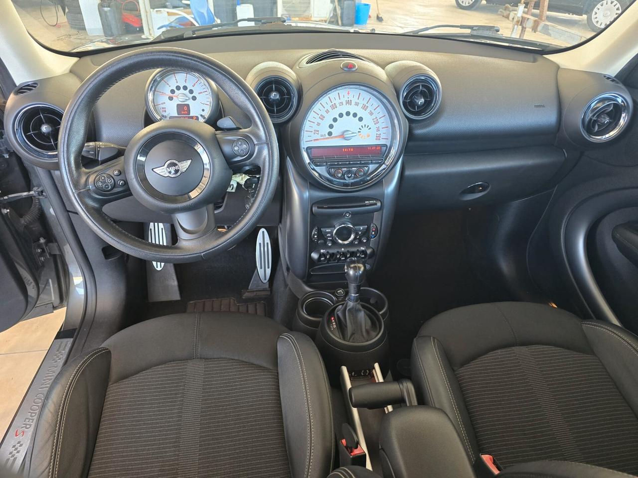 Mini Cooper SD Countryman Mini 2.0 Cooper SD Countryman