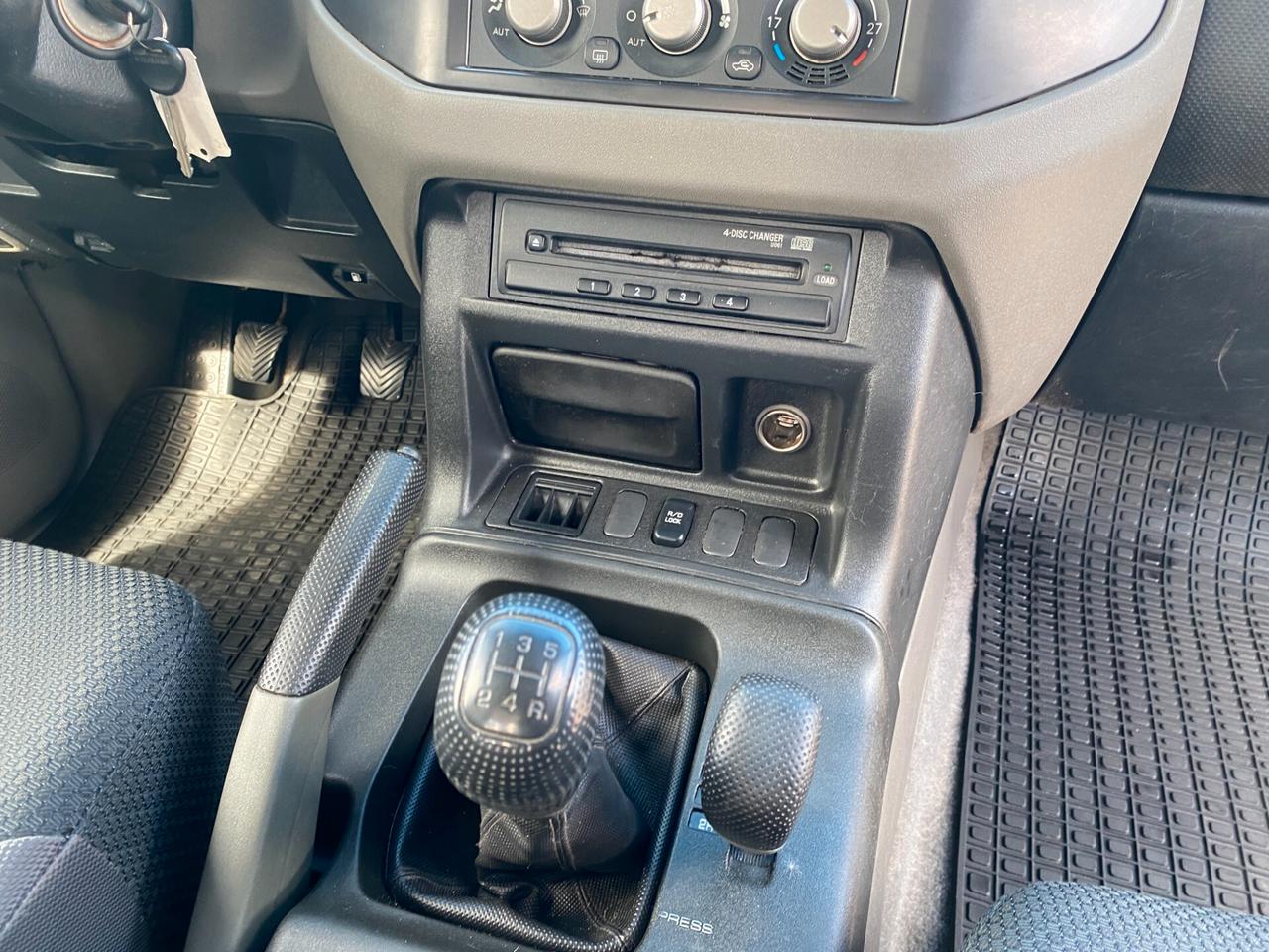 Mitsubishi Pajero 3.2 16V DI-D 3p. GLX