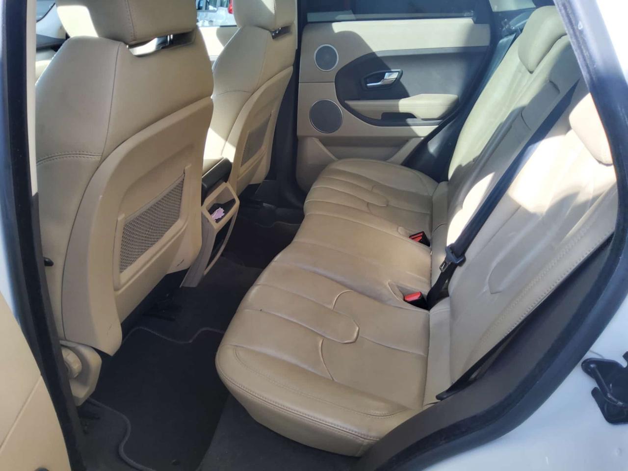 Land Rover Range Evoque 2.2 Sd4 5p. Prestige