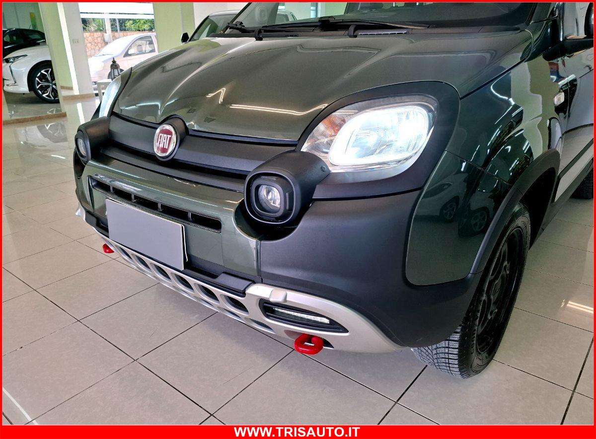 FIAT Panda 0.9 GPL Cross 4x4 NEOPATENTATI (PELLE+GOOGLE)