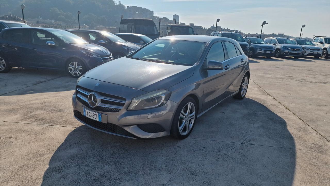 Mercedes-benz A 180 CDI Automatic Executive