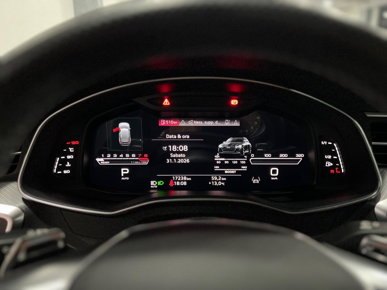 Audi RS6 Avant 4.0 mhev Quattro tiptronic 600 cv