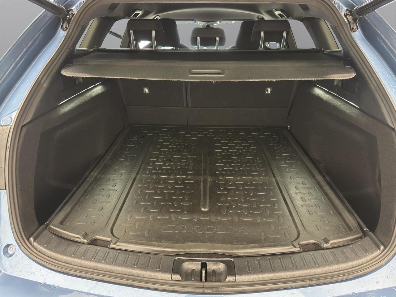 Toyota Corolla Touring Sports 1.8h Style cvt