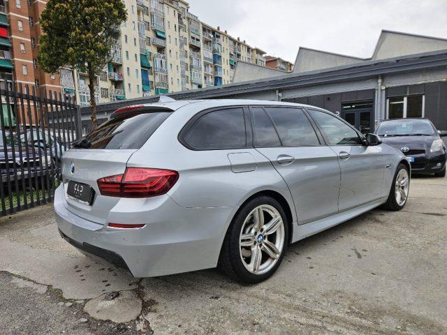 BMW 525 d xDrive Touring Msport