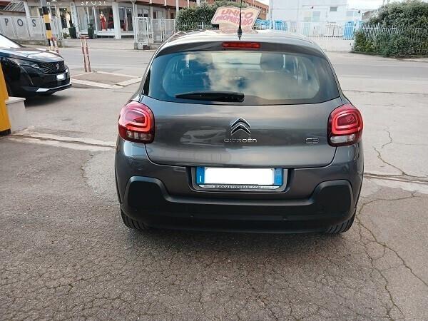 CITROEN C3 1.5 BlueHDI 100 CV S&S SHINE PACK