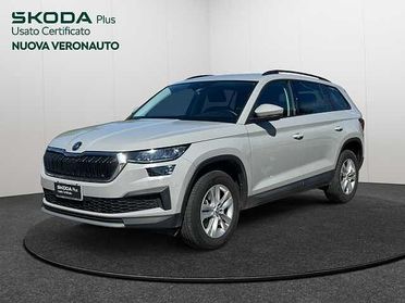 SKODA Kodiaq 2.0 TDI EVO SCR DSG Executive