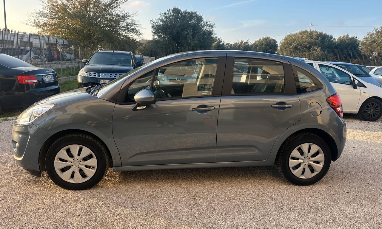 Citroen C3 1.4 HDi 70 Exclusive 140milaKM Garantita