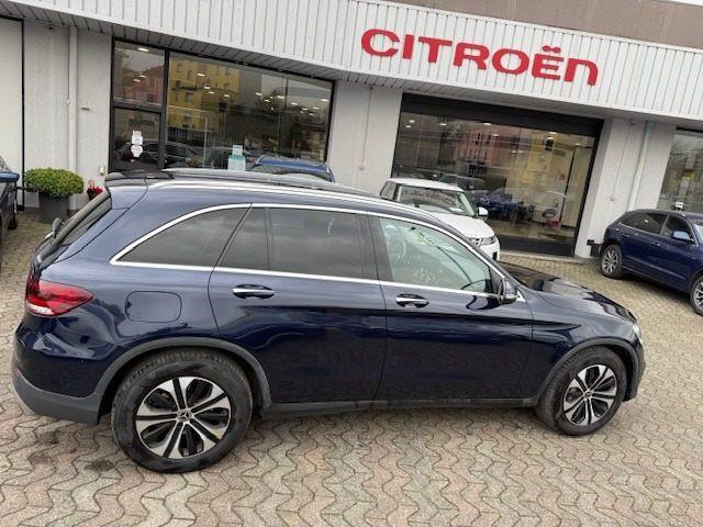 MERCEDES-BENZ GLC 300 e 4Matic EQ-Power Sport