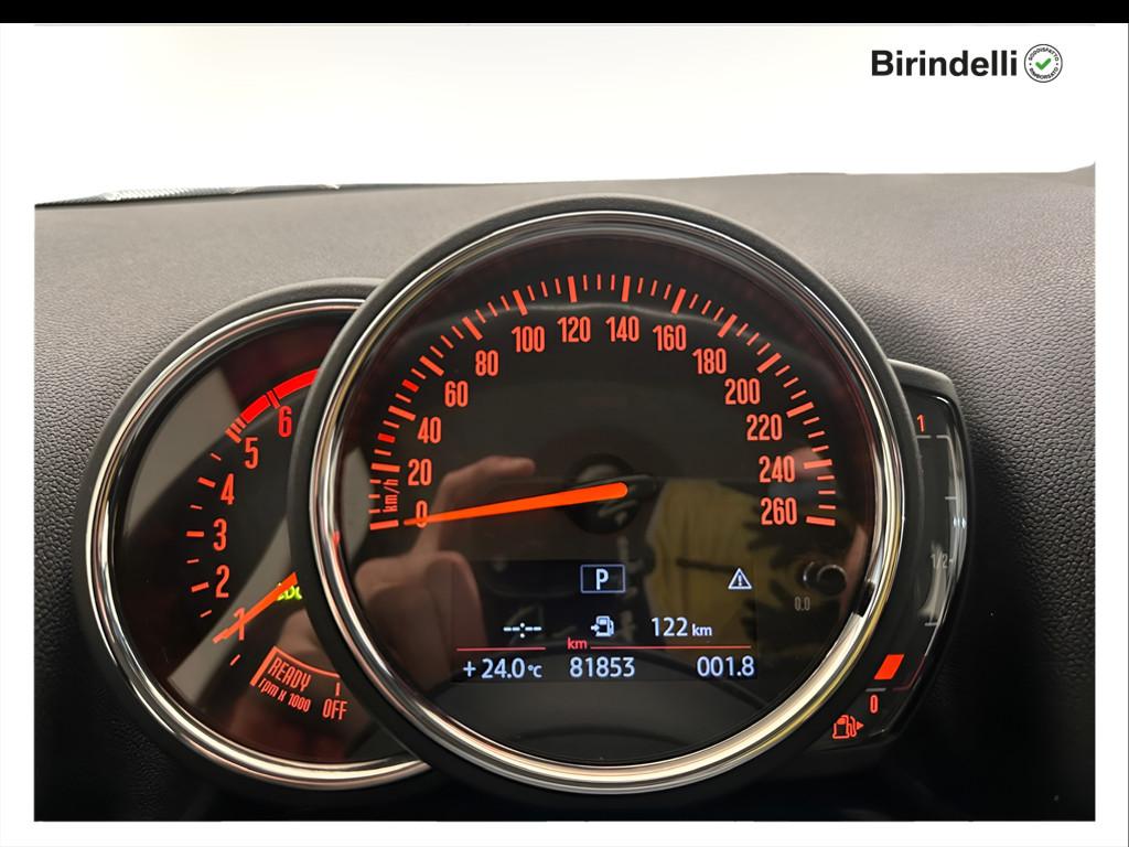 MINI Mini Countrym.(F60) - Mini 1.5 One D Hype Countryman