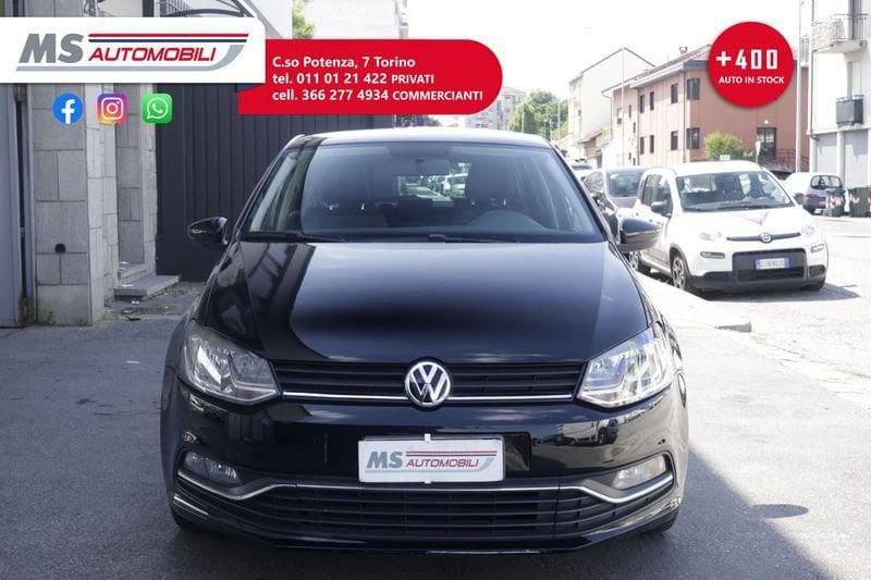 Volkswagen Polo Volkswagen Polo 1.4 TDI 5p. Business Unicoproprietario