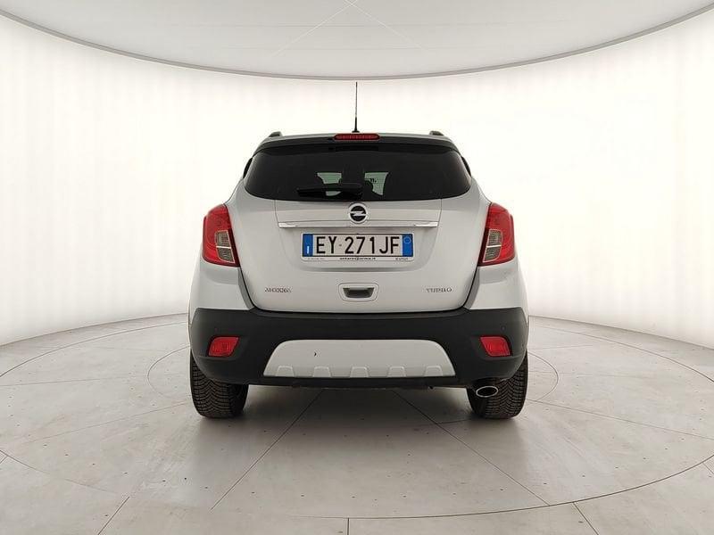 Opel Mokka 1.4 Turbo Ecotec 140CV 4x2 Start&Stop Ego